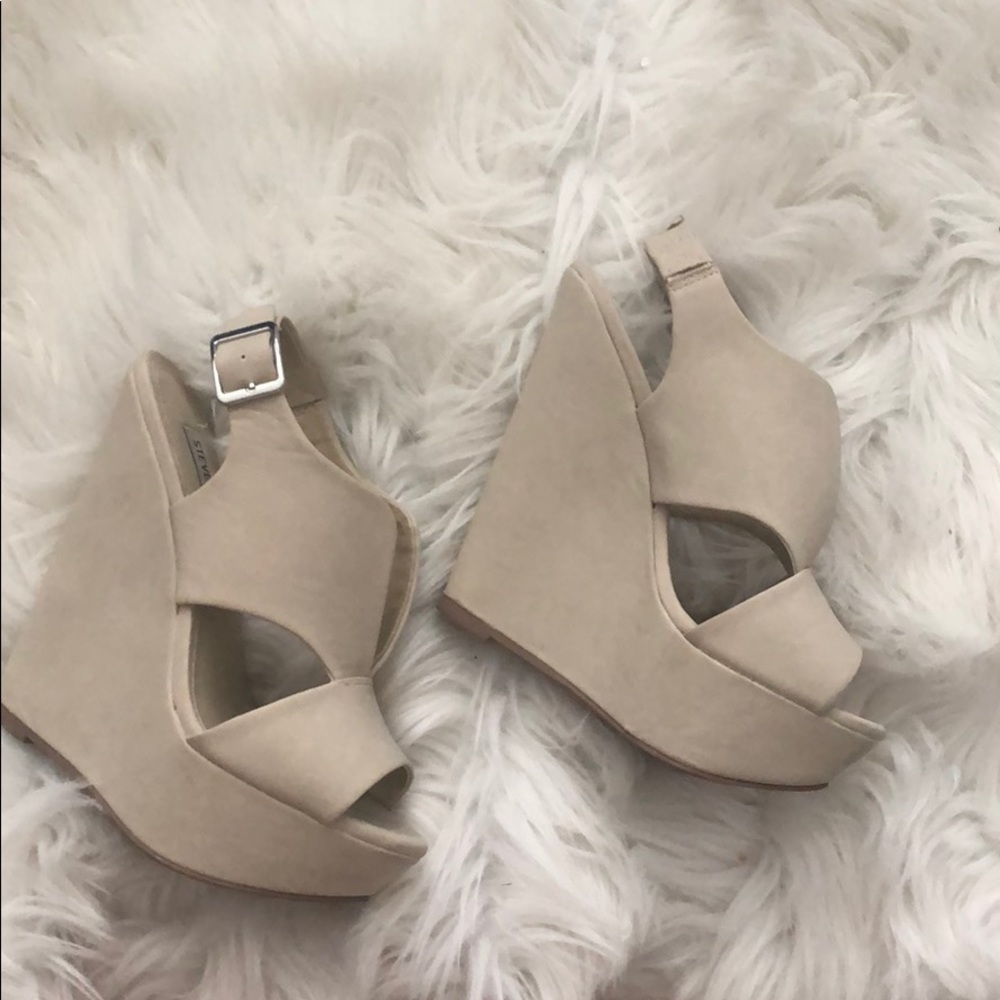 Steve Madden Xander Wedges